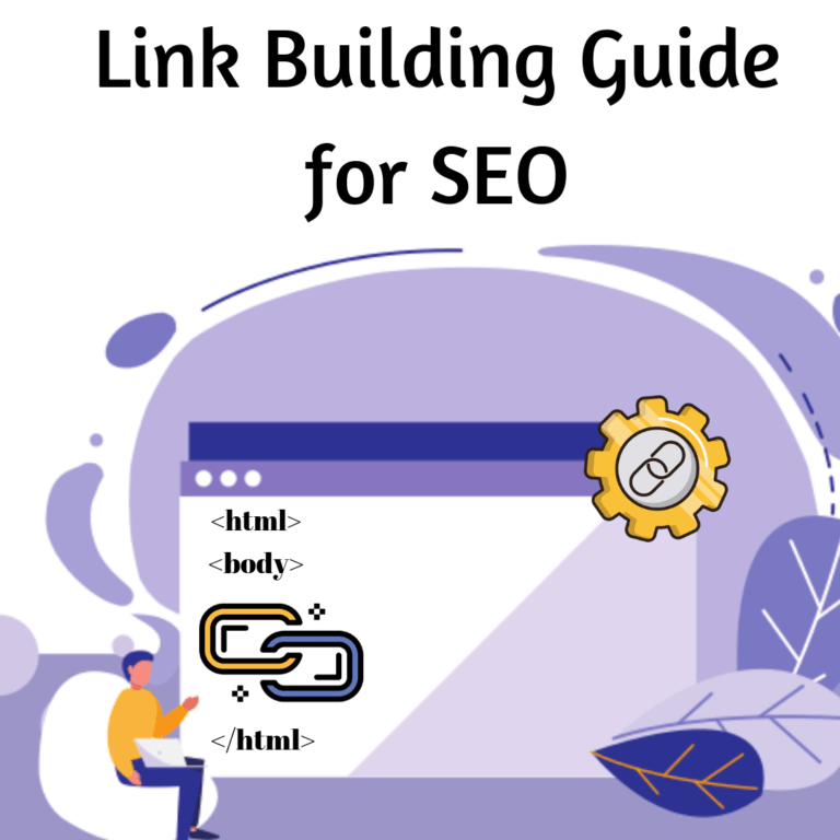Link Building guide for SEO
