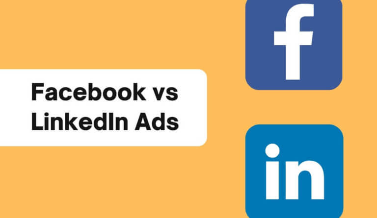facebook vs linkedin ads